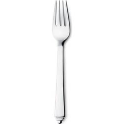 Georg Jensen Pyramiden  Dessert Fork 17.8cm